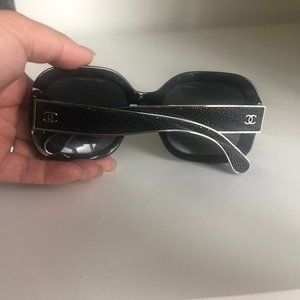 Authentic Chanel Glasses